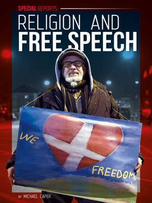 cover image of Religion and Free Speech
